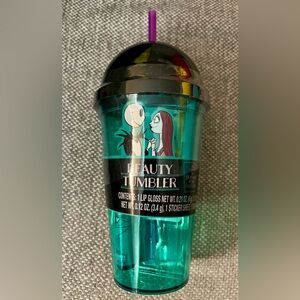 Nightmare Before Christmas Beauty Tumbler